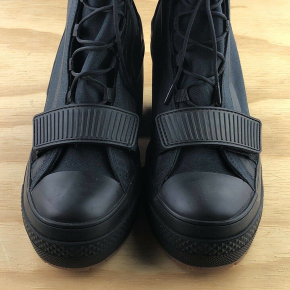 Converse Chuck Taylor All Star GR82 Heel Boots Sz - Picture 7 of 9